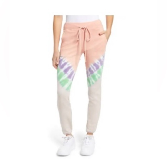 Day dreamer tie dyed sweat suit - Picture 2 of 3